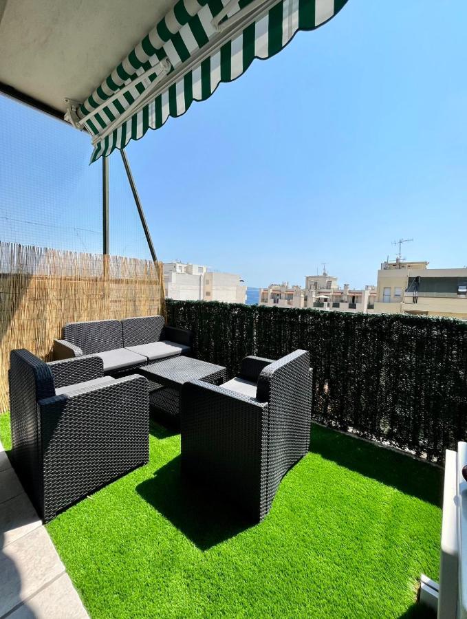 2 Bedrooms - Sea View Apartment Nisa Exterior foto