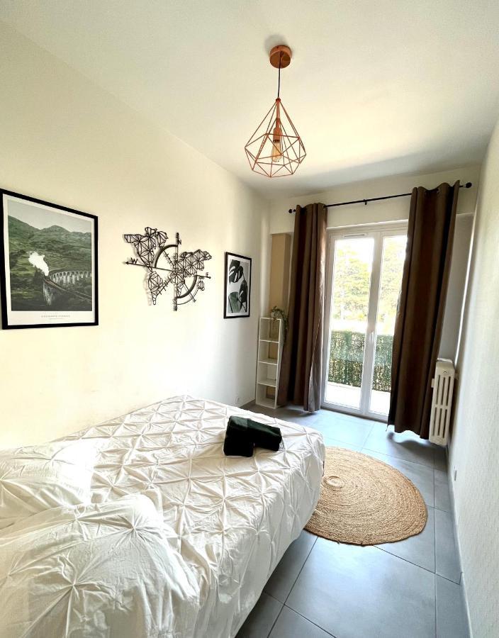 2 Bedrooms - Sea View Apartment Nisa Exterior foto