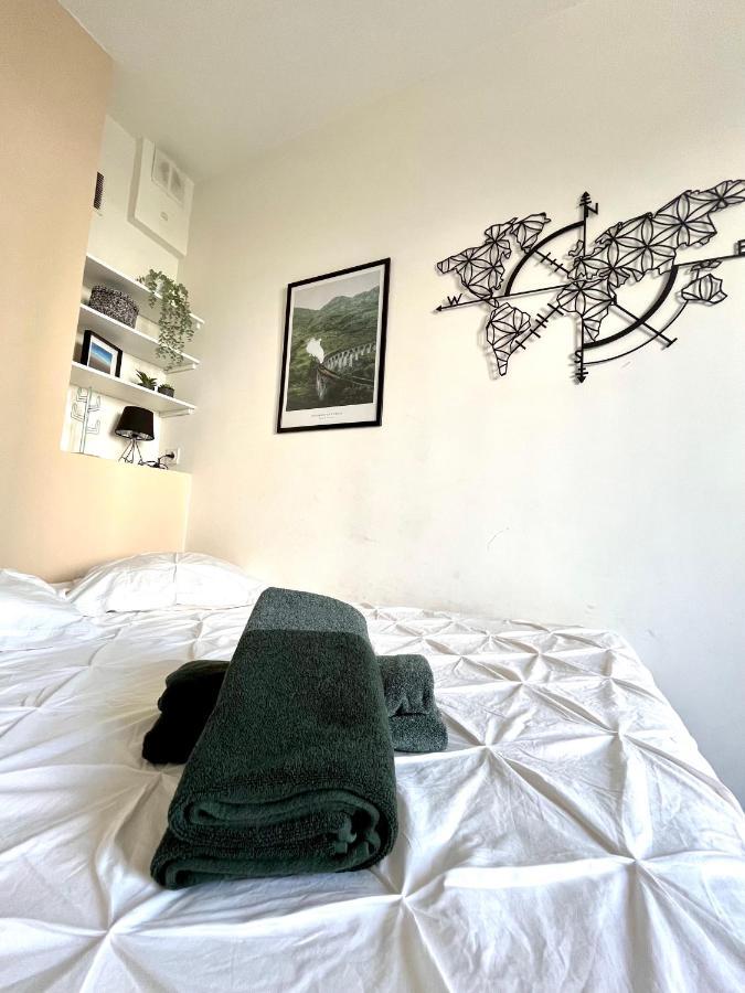 2 Bedrooms - Sea View Apartment Nisa Exterior foto